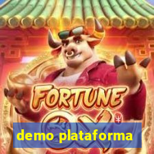 demo plataforma